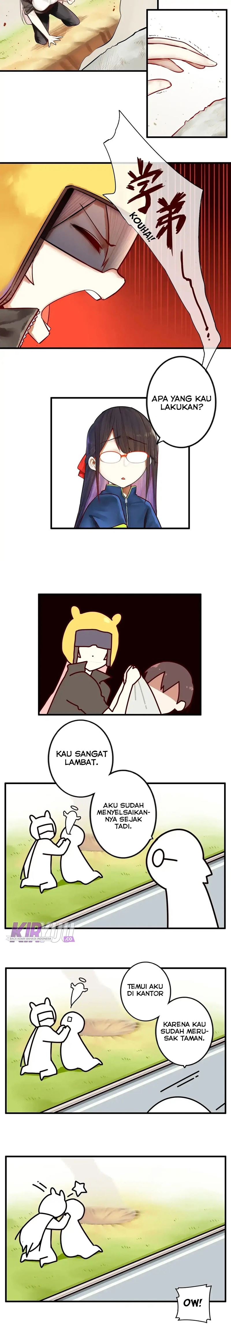 Miss, don’t livestream it! Chapter 21 Gambar 10