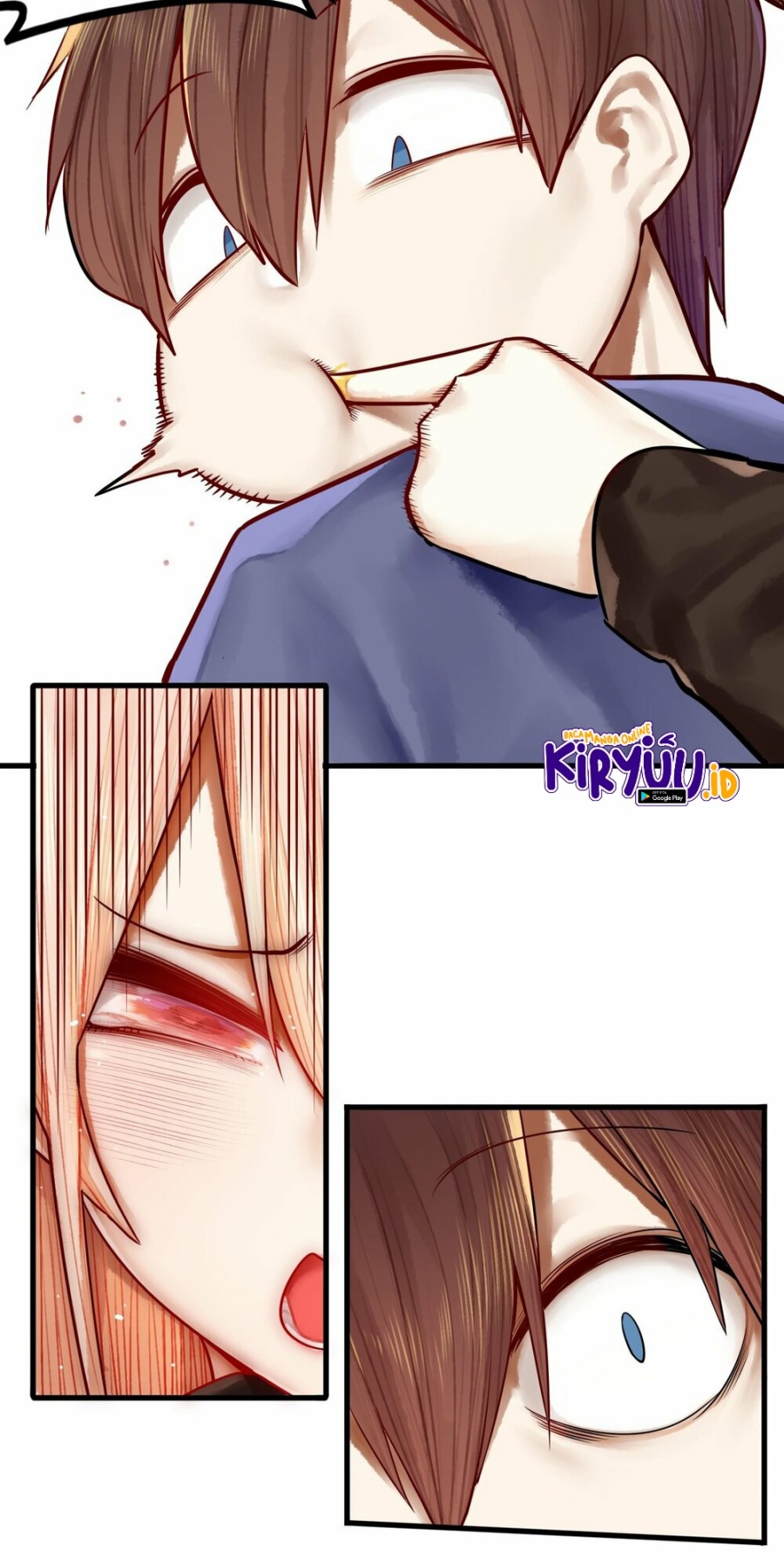 Miss, don’t livestream it! Chapter 26.2 Gambar 2
