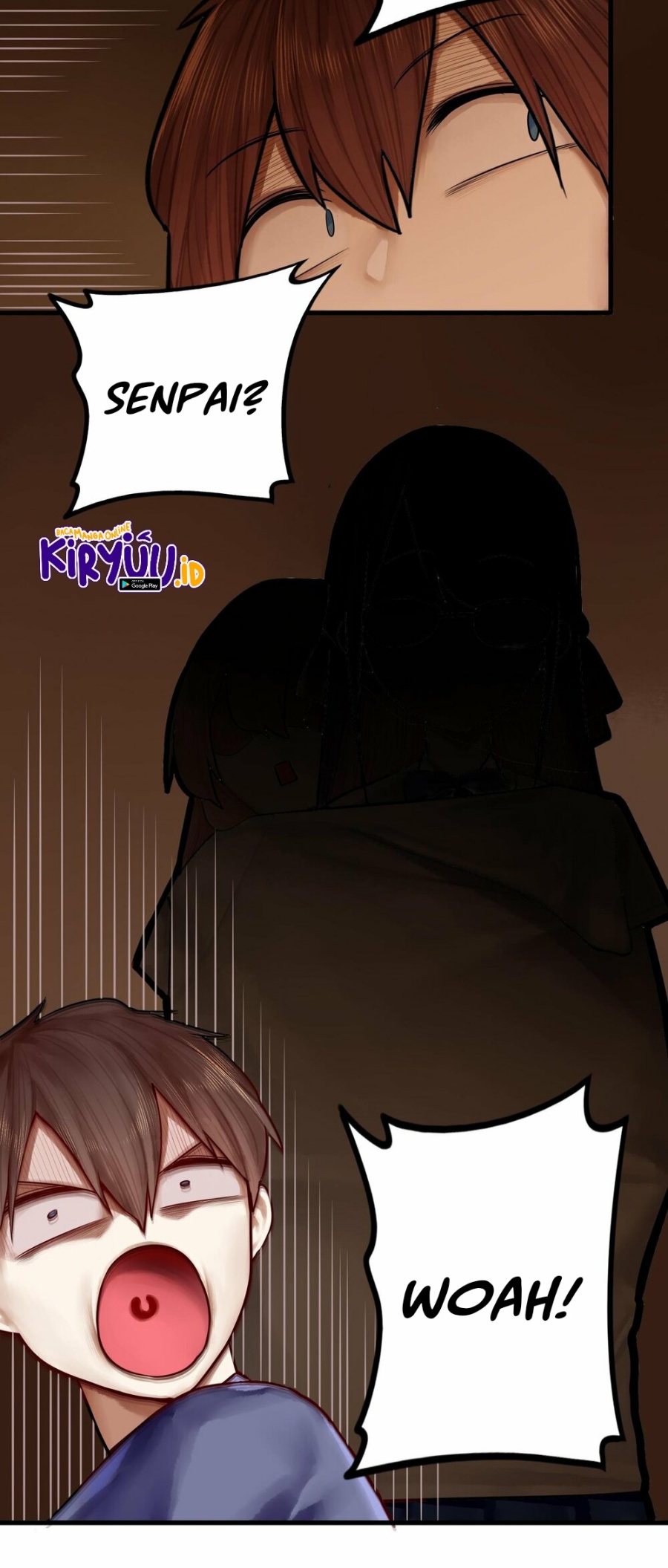 Miss, don’t livestream it! Chapter 26.2 Gambar 4