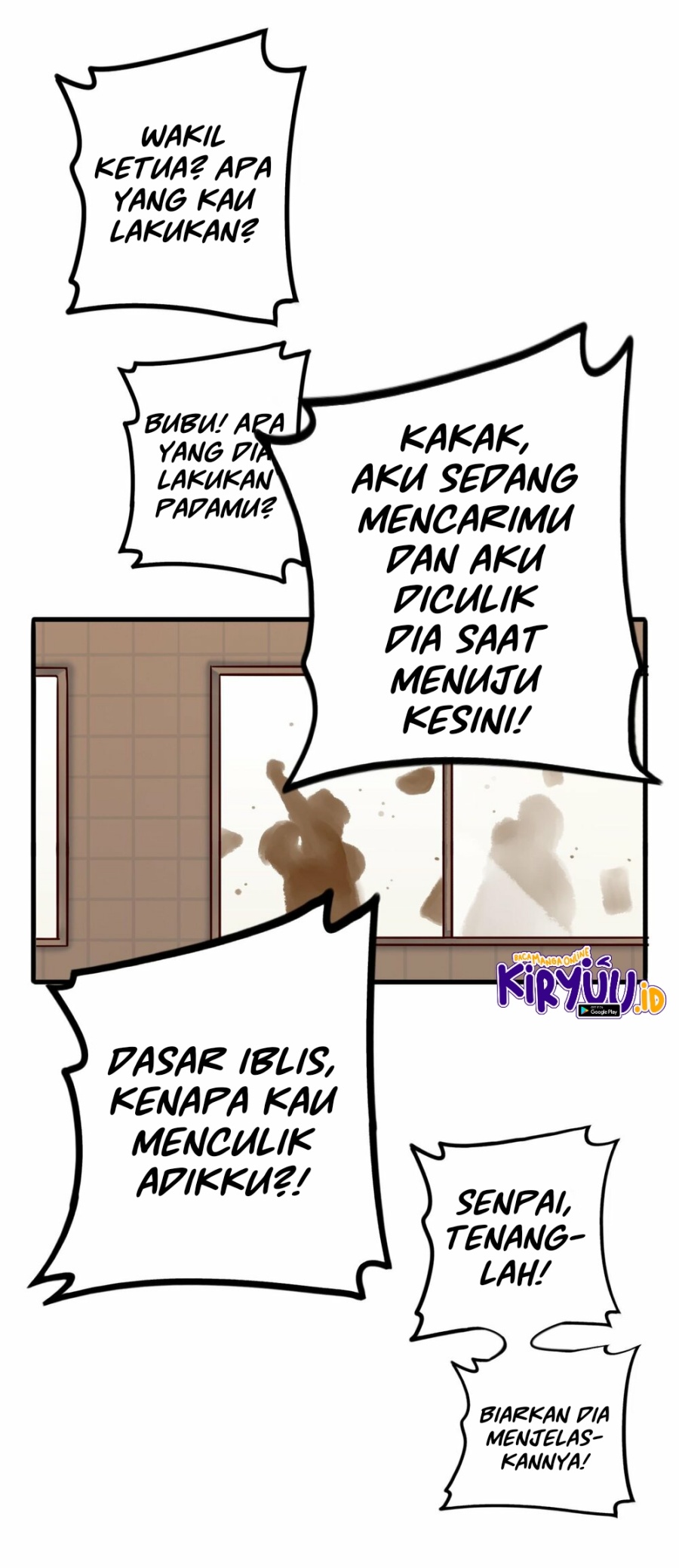 Miss, don’t livestream it! Chapter 26.2 Gambar 6