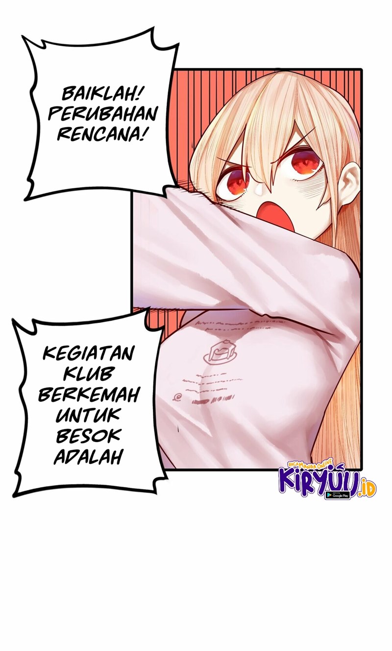 Miss, don’t livestream it! Chapter 27.1 Gambar 5