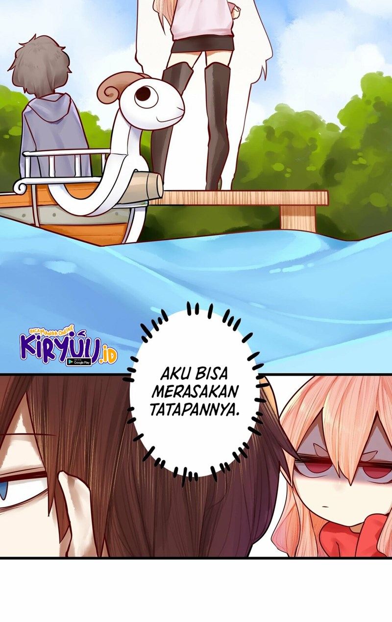 Miss, don’t livestream it! Chapter 27.1 Gambar 7