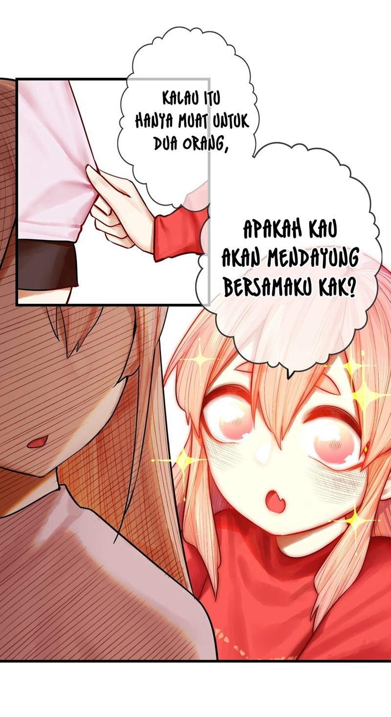 Miss, don’t livestream it! Chapter 27.1 Gambar 9