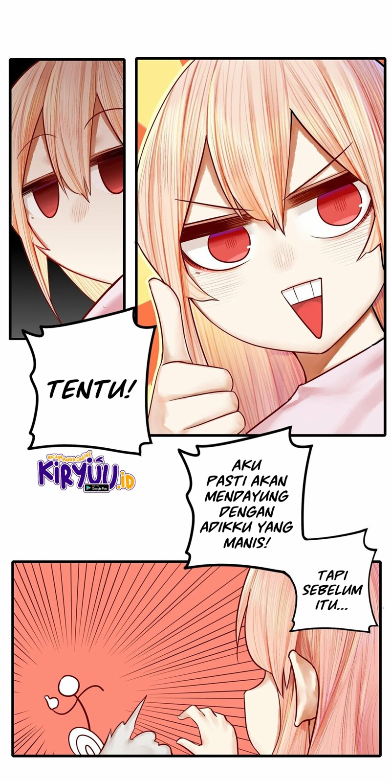 Miss, don’t livestream it! Chapter 27.1 Gambar 10