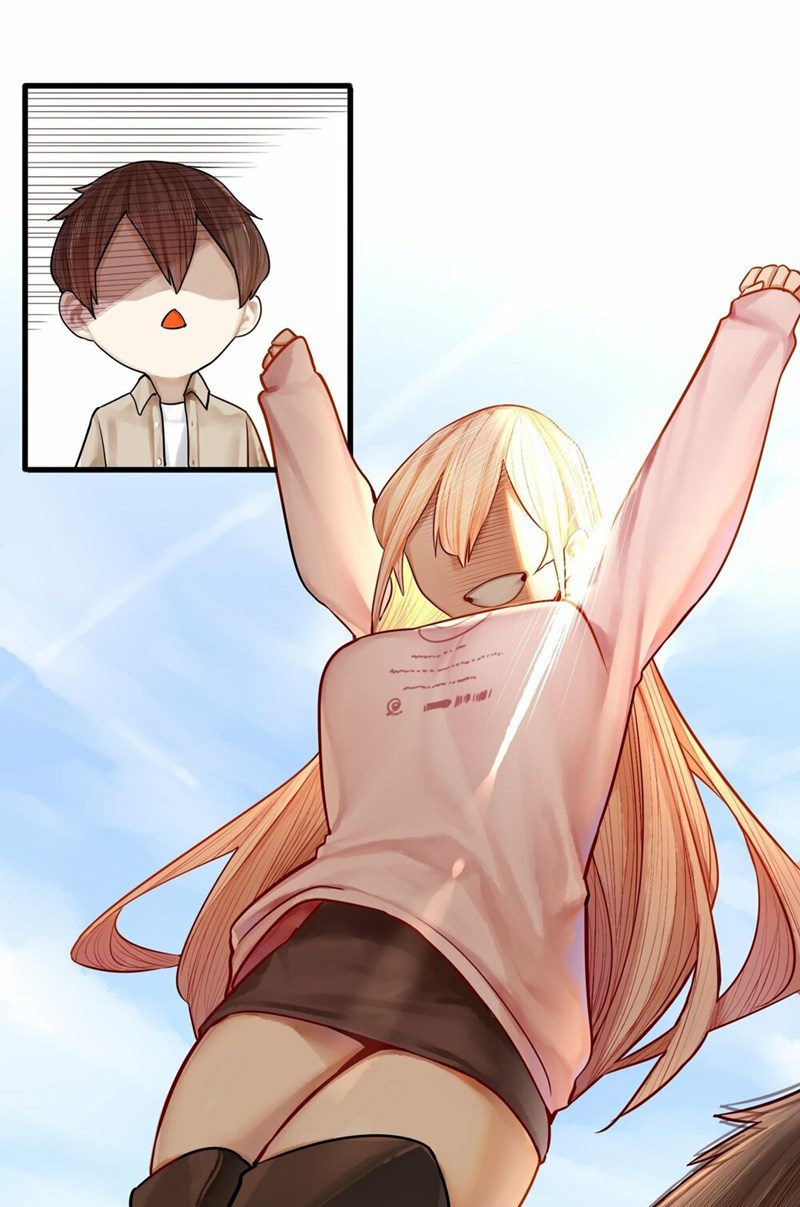 Miss, don’t livestream it! Chapter 27.1 Gambar 11