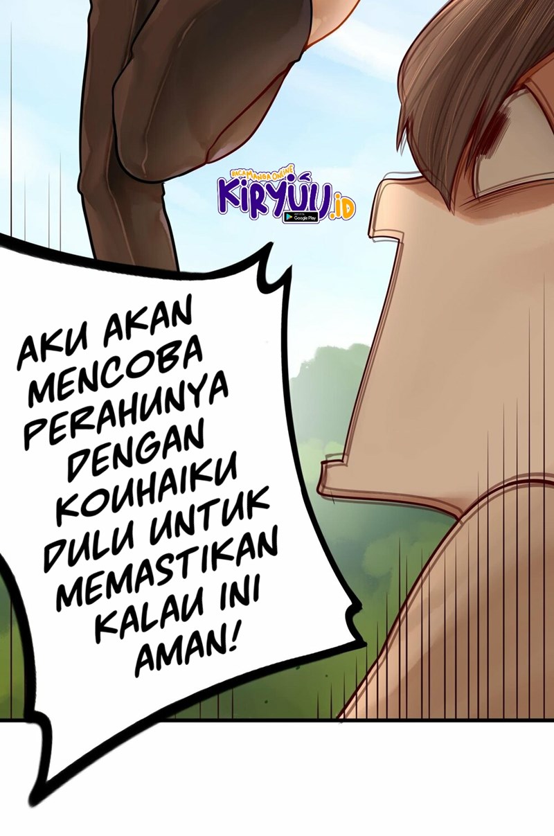 Miss, don’t livestream it! Chapter 27.1 Gambar 12