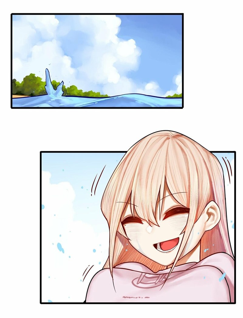 Miss, don’t livestream it! Chapter 27.1 Gambar 13