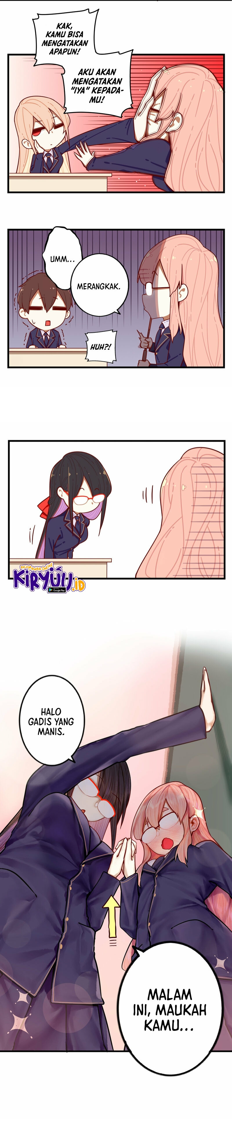 Miss, don’t livestream it! Chapter 30 Gambar 3