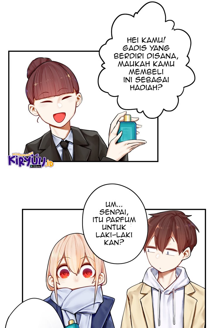 Miss, don’t livestream it! Chapter 31.2 Gambar 2