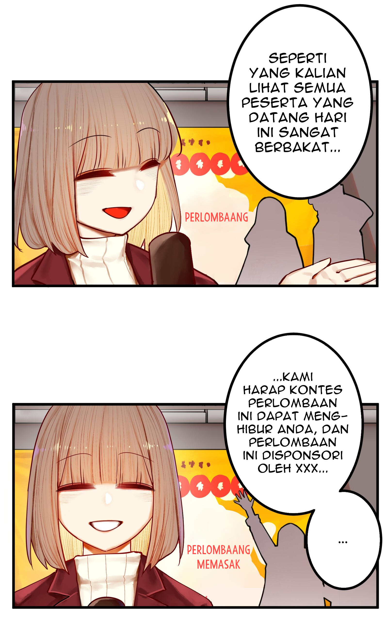 Miss, don’t livestream it! Chapter 32 Gambar 3