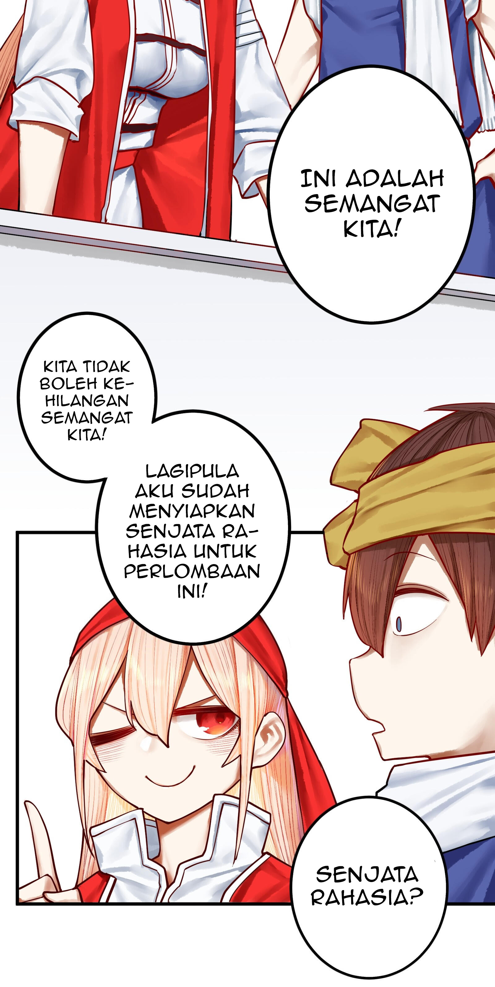 Miss, don’t livestream it! Chapter 32 Gambar 5