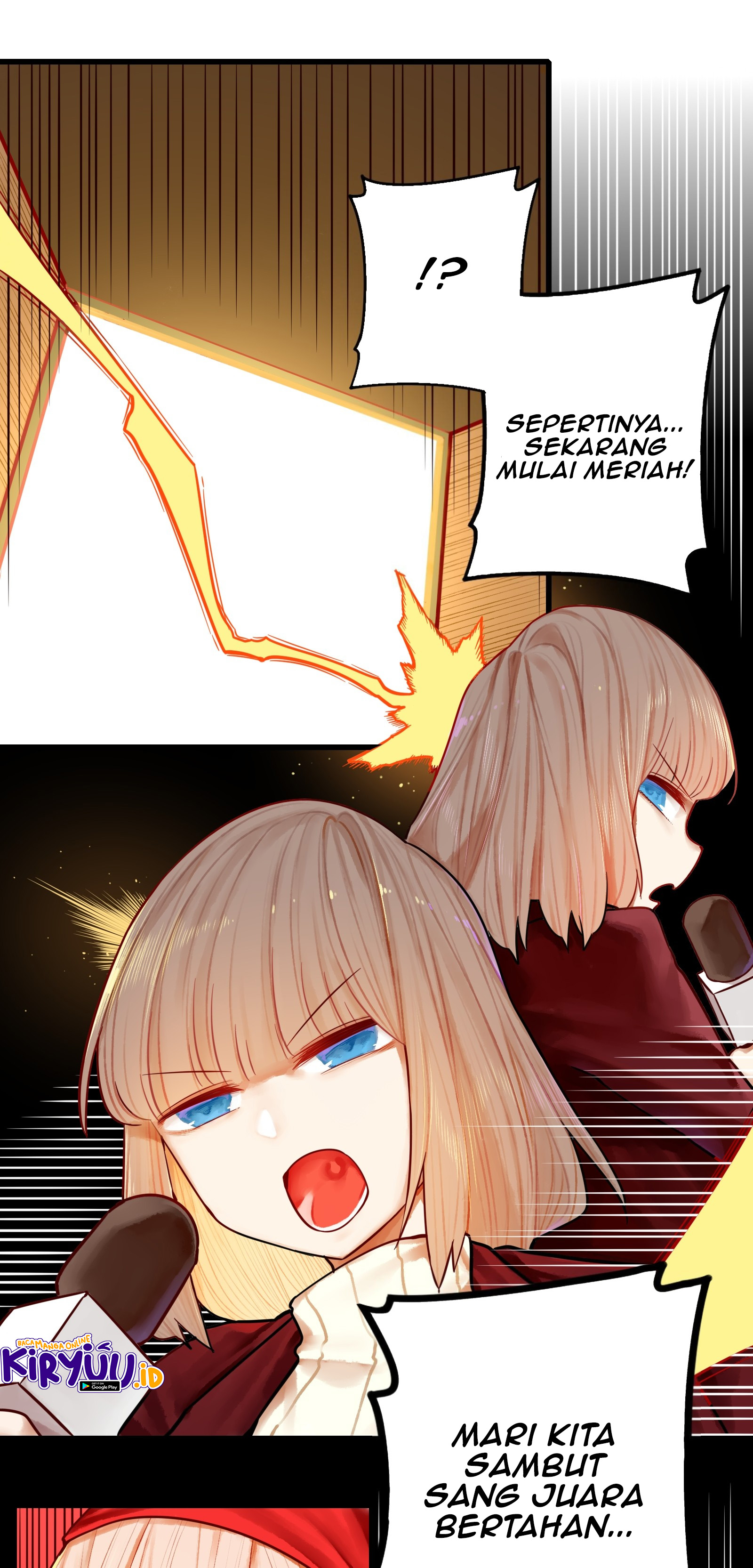 Miss, don’t livestream it! Chapter 32 Gambar 12