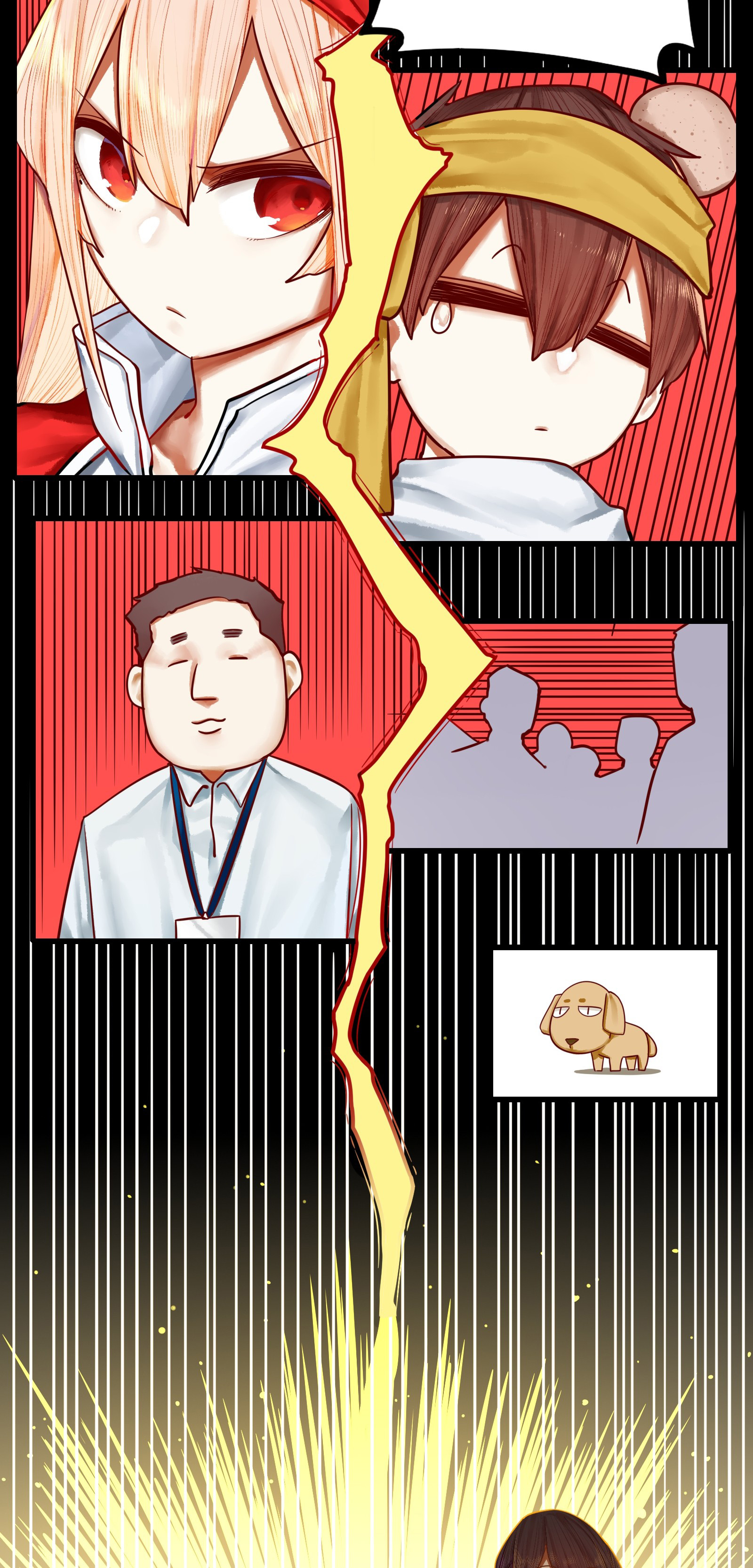 Miss, don’t livestream it! Chapter 32 Gambar 13