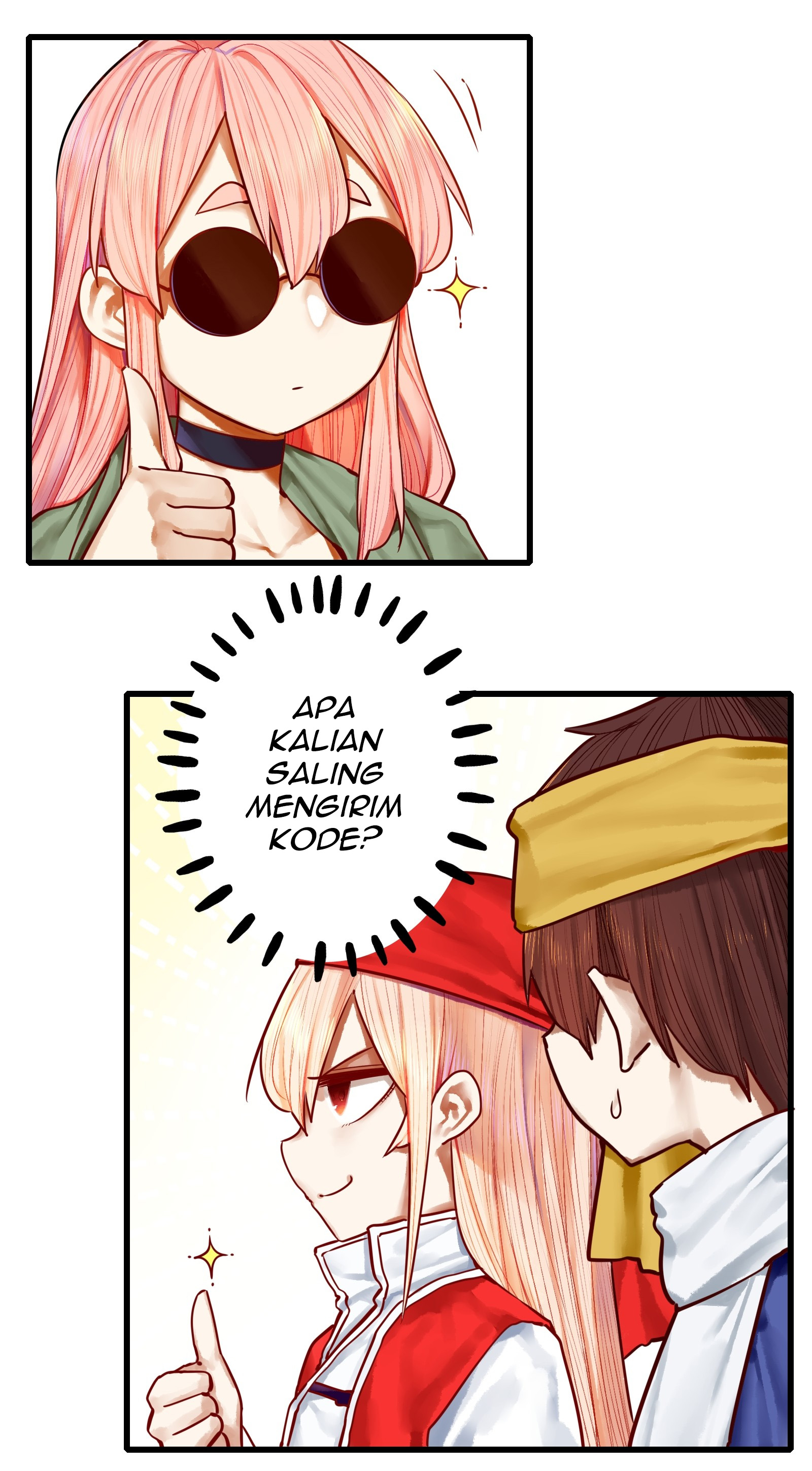 Miss, don’t livestream it! Chapter 32 Gambar 15