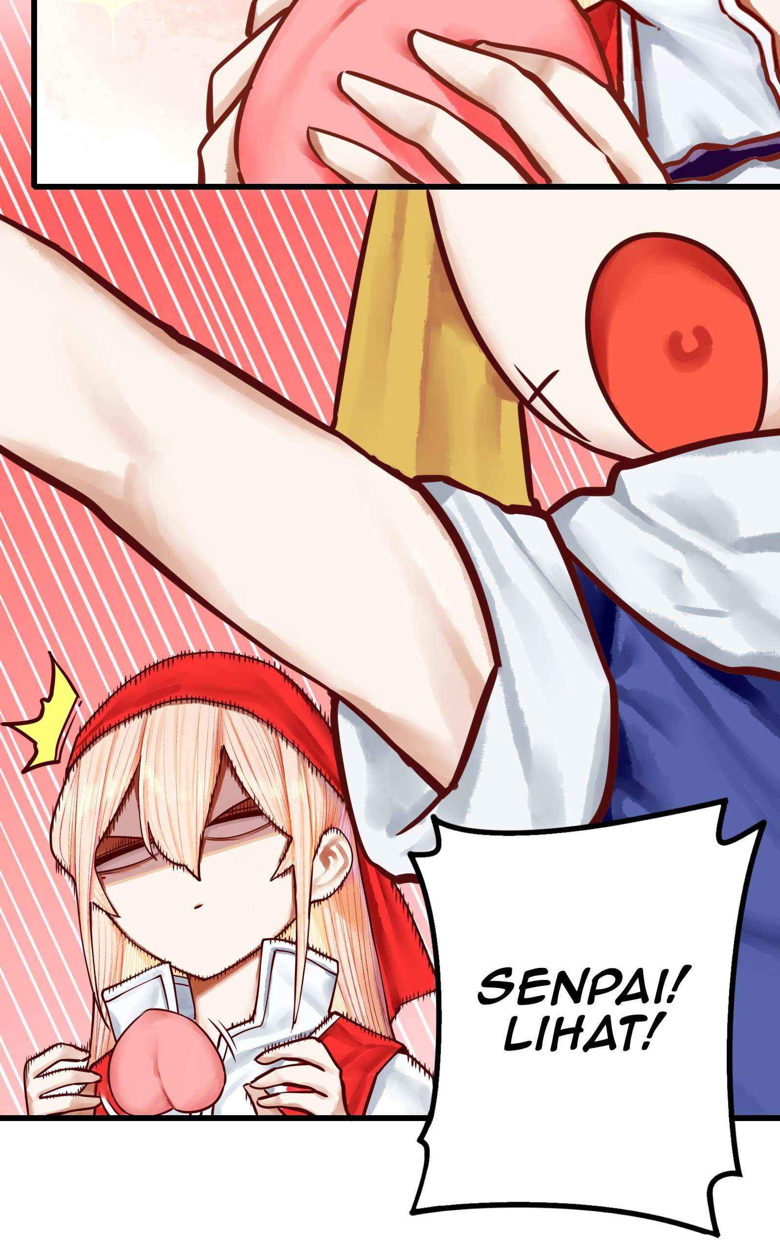 Miss, don’t livestream it! Chapter 32 Gambar 18