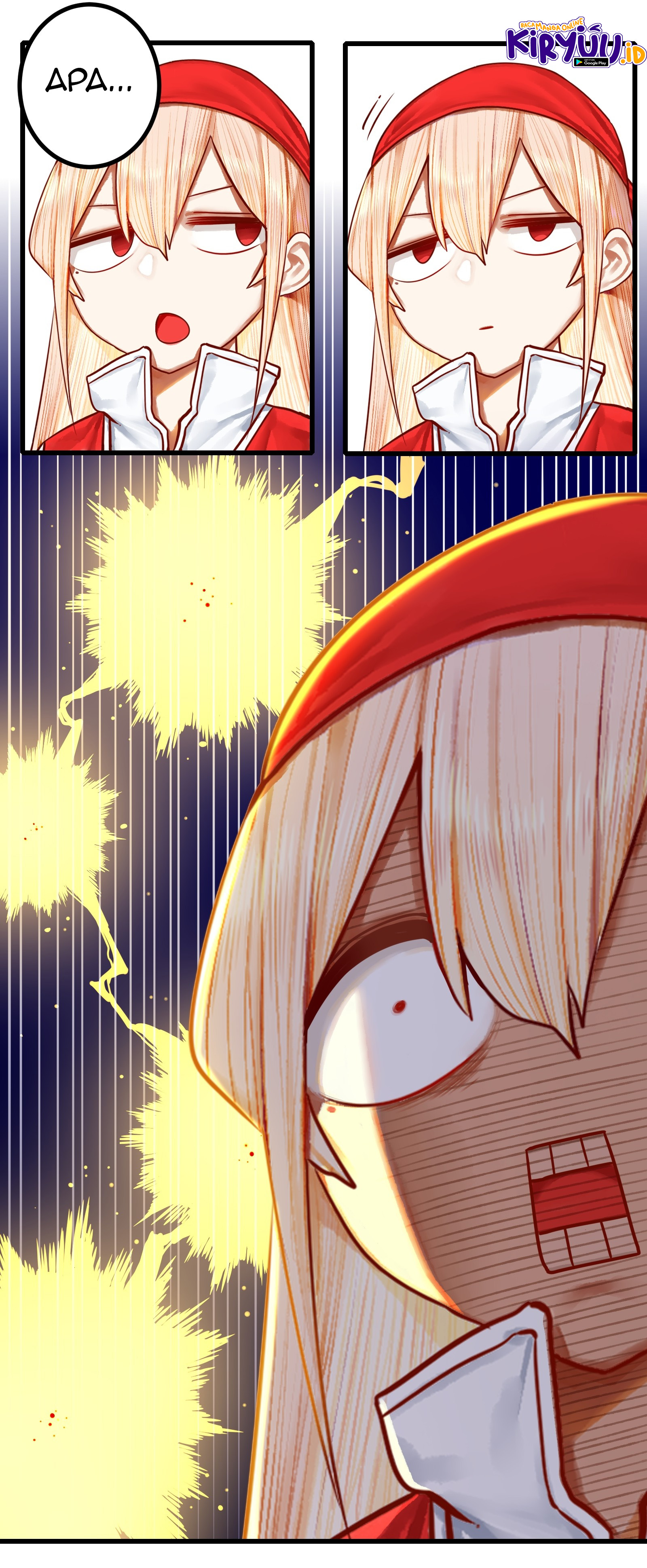 Miss, don’t livestream it! Chapter 32 Gambar 19