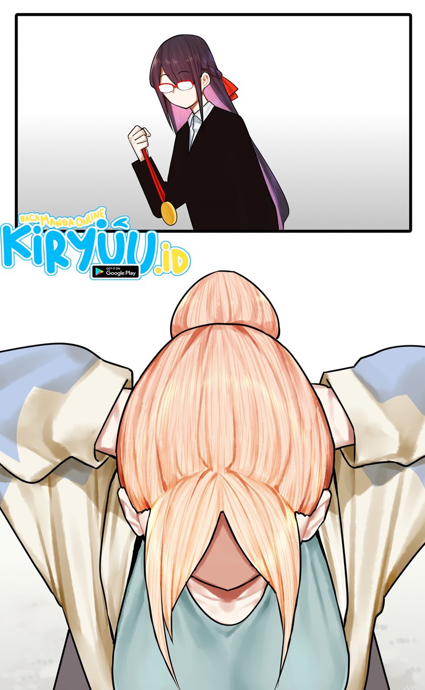 Miss, don’t livestream it! Chapter 34.1 Gambar 4