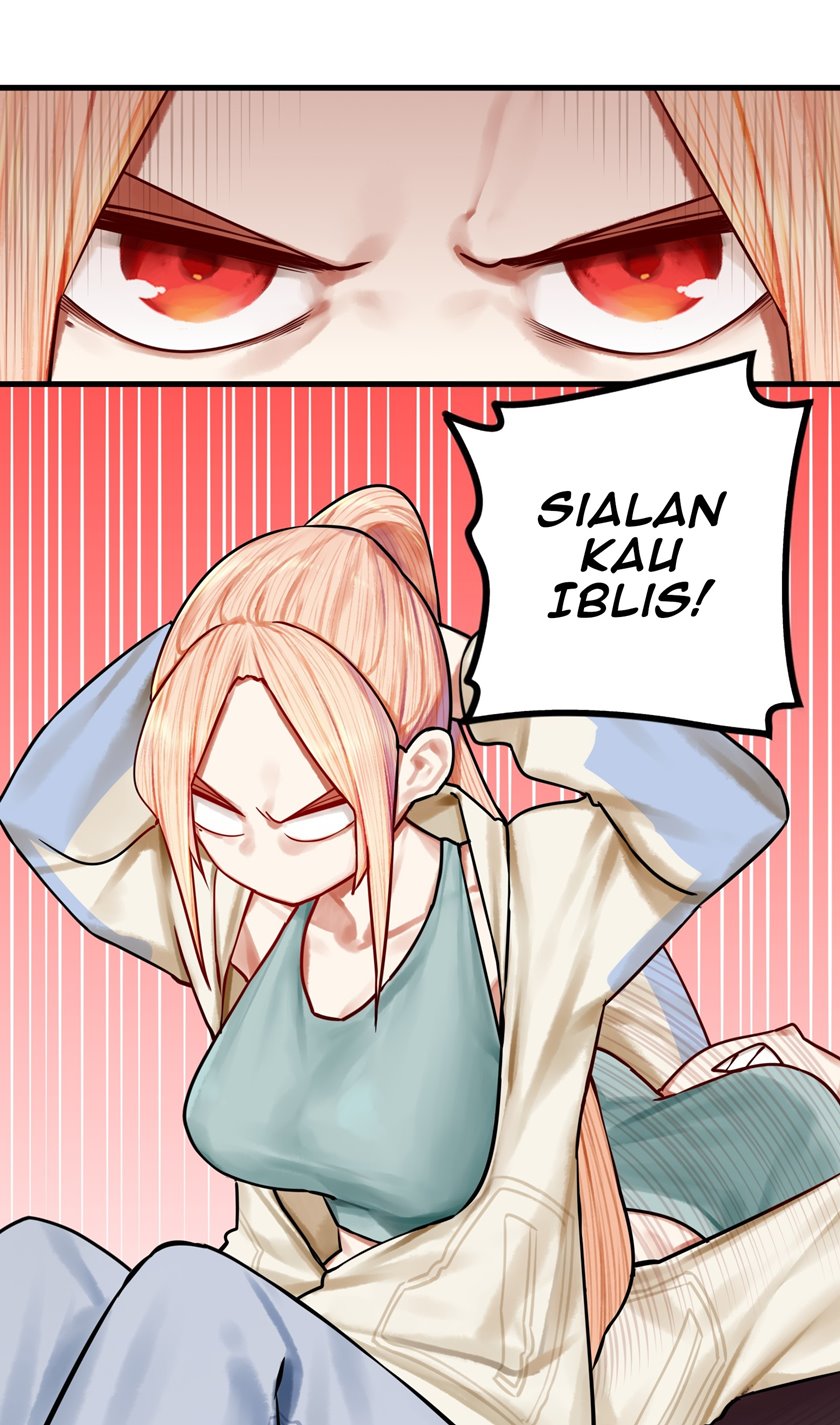 Miss, don’t livestream it! Chapter 34.1 Gambar 6