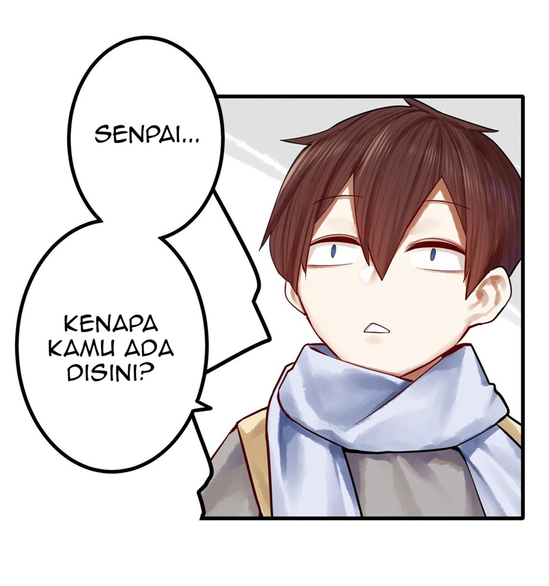 Miss, don’t livestream it! Chapter 36.1 Gambar 10