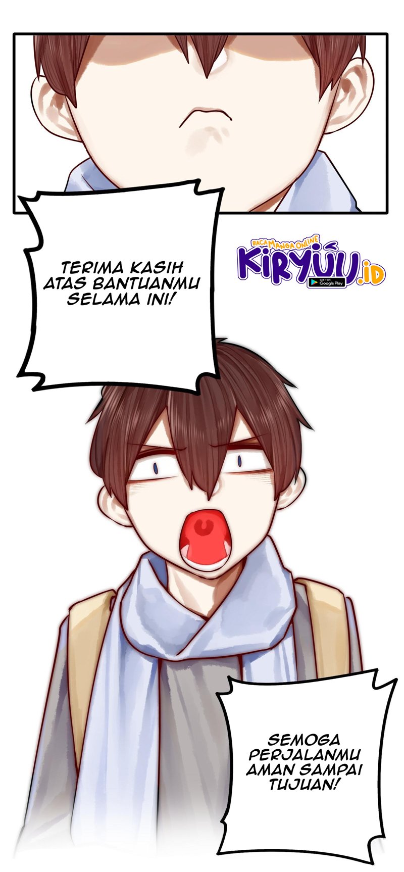 Miss, don’t livestream it! Chapter 36.2 Gambar 2
