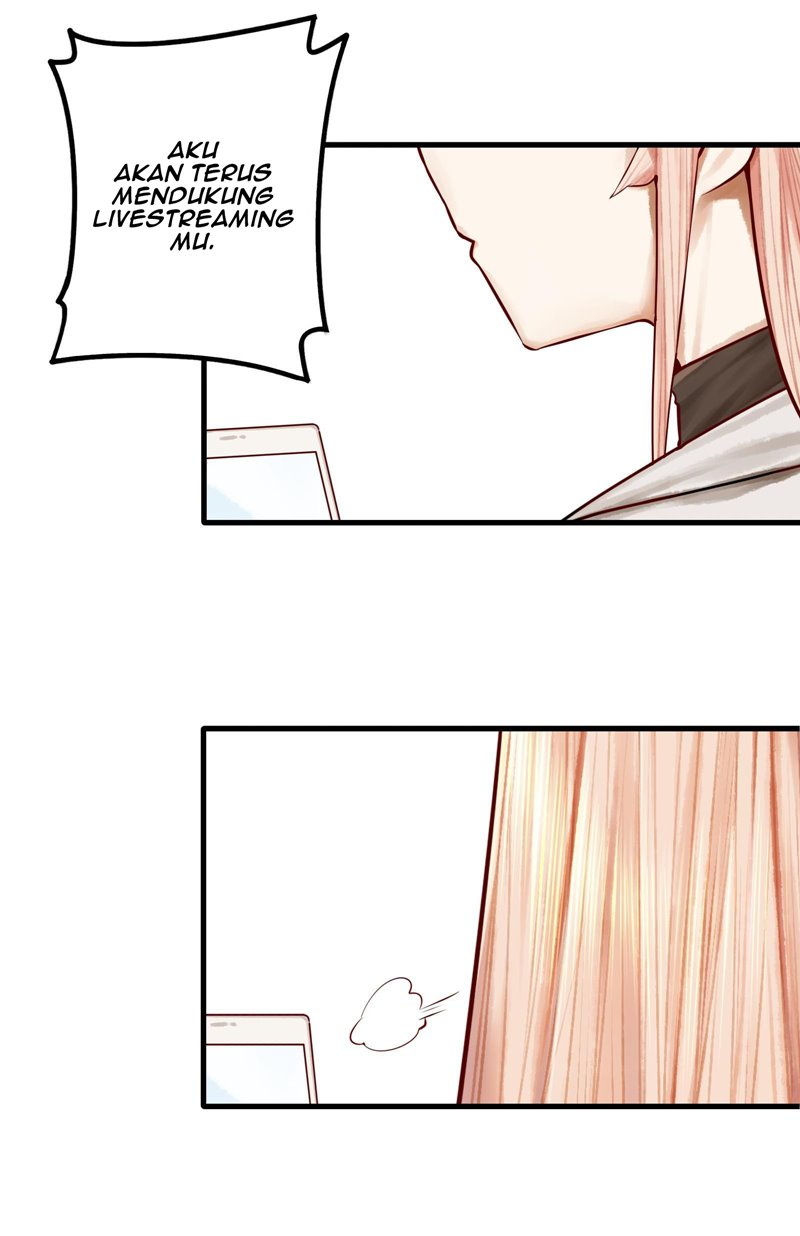 Miss, don’t livestream it! Chapter 36.2 Gambar 3