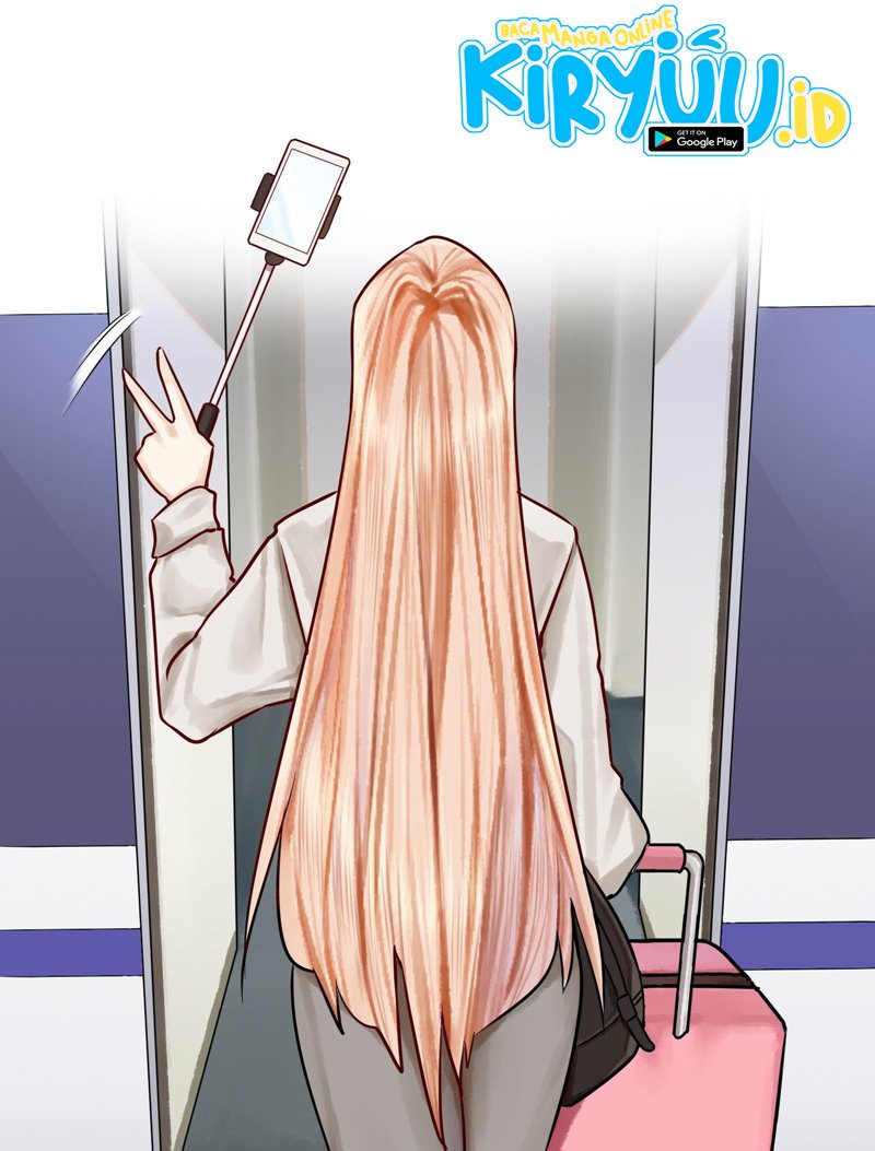 Miss, don’t livestream it! Chapter 36.2 Gambar 4