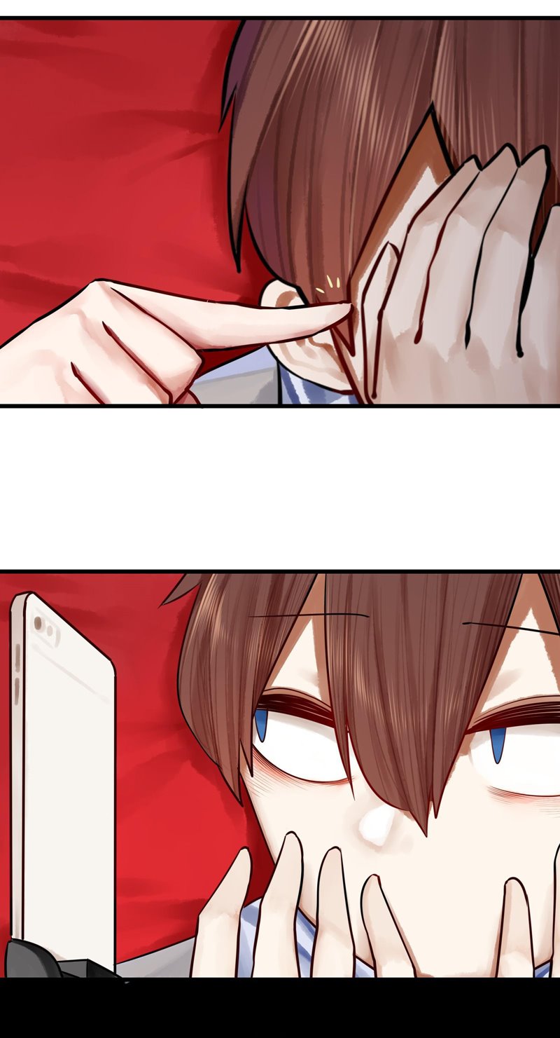 Miss, don’t livestream it! Chapter 36.2 Gambar 9