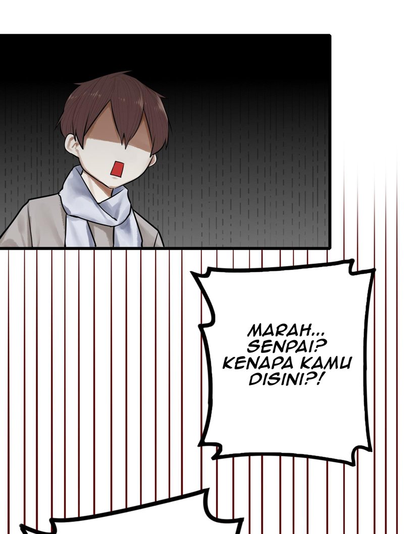 Miss, don’t livestream it! Chapter 36.2 Gambar 12