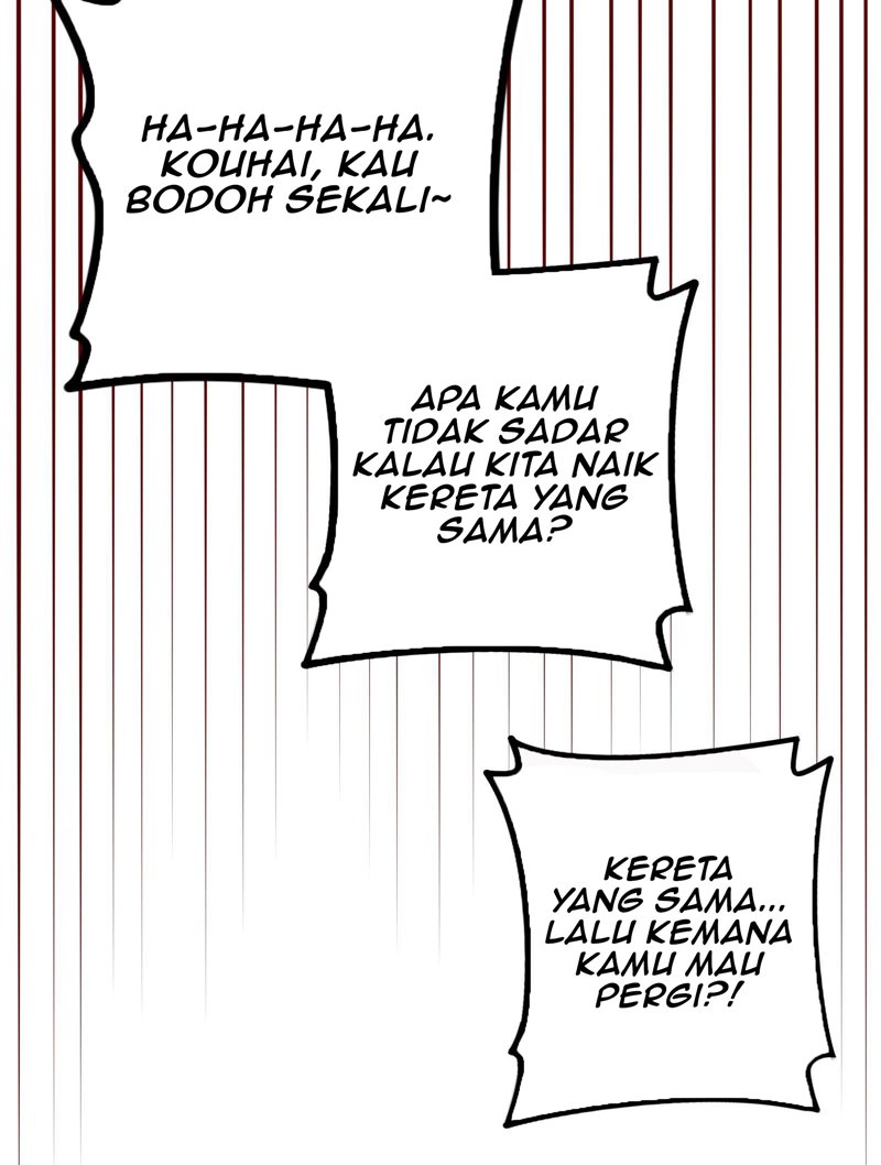 Miss, don’t livestream it! Chapter 36.2 Gambar 13