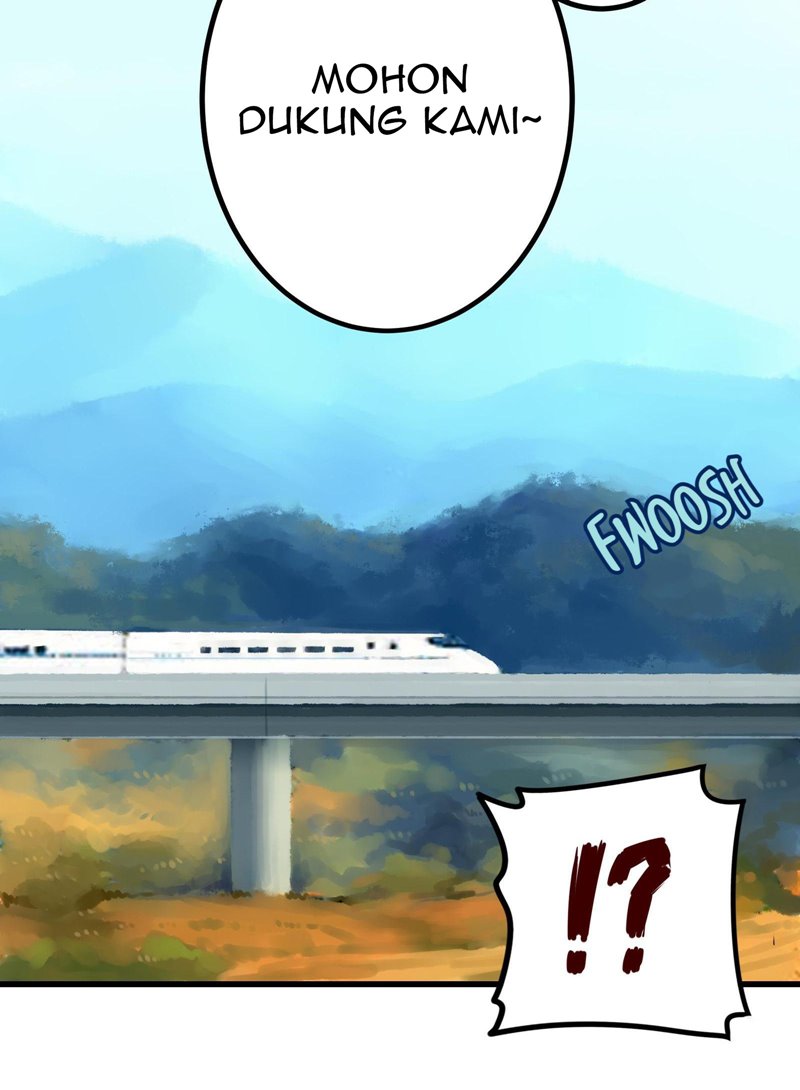 Miss, don’t livestream it! Chapter 36.2 Gambar 15