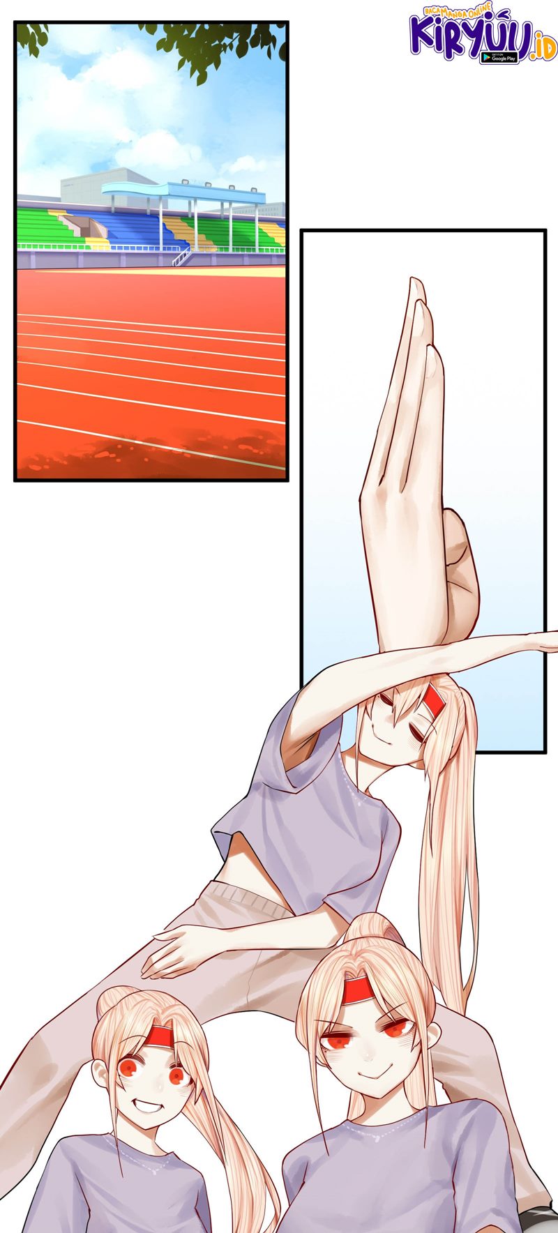 Miss, don’t livestream it! Chapter 54 Gambar 2