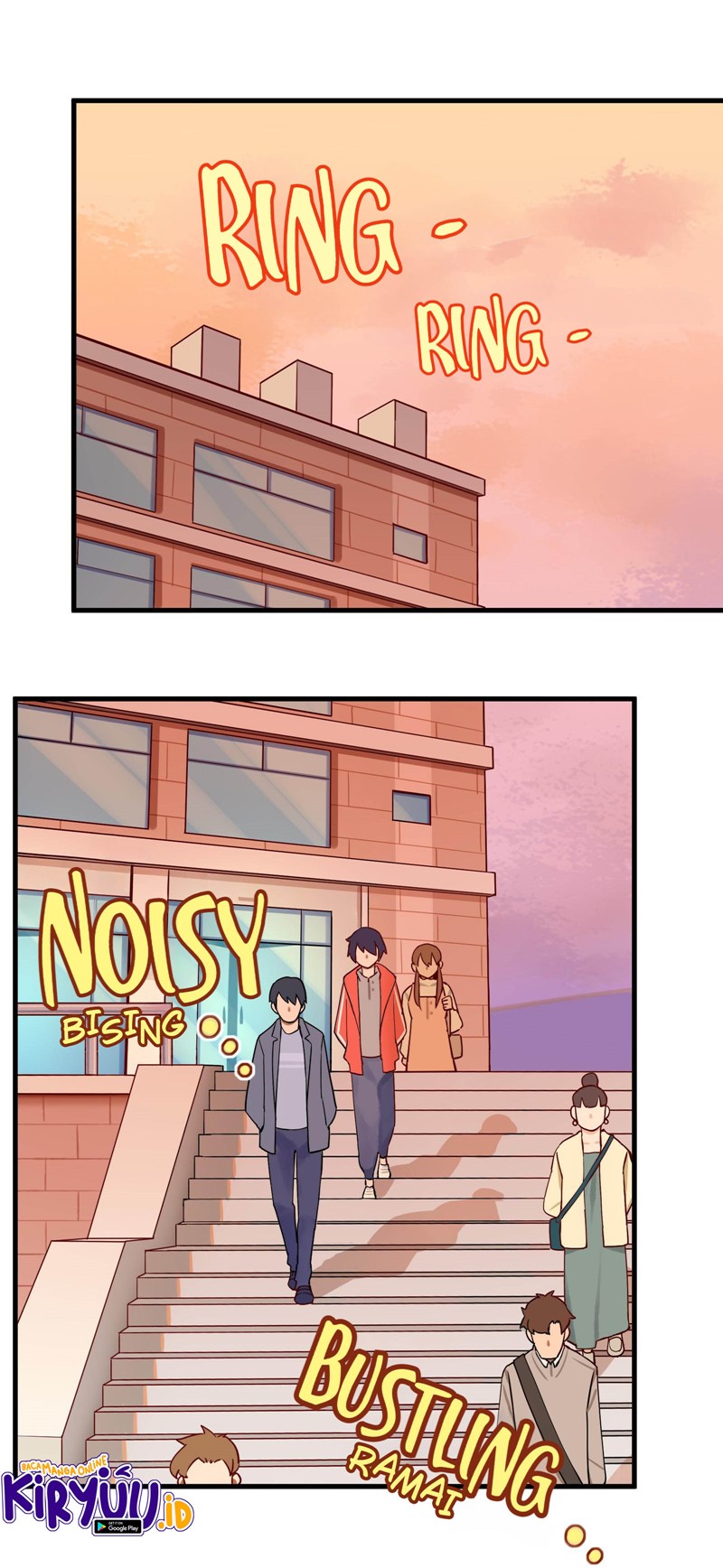 Miss, don’t livestream it! Chapter 59 Gambar 2
