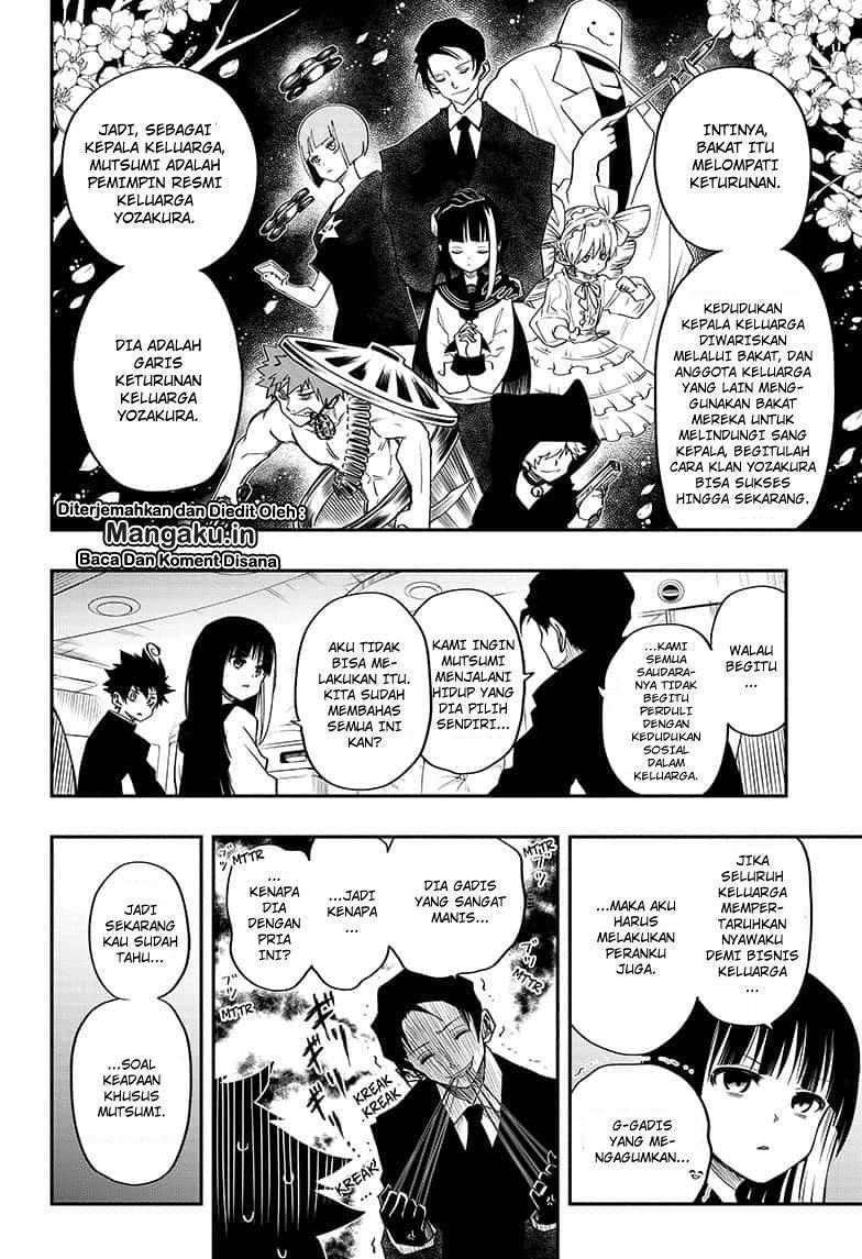 Mission: Yozakura Family Chapter 02 Gambar 9