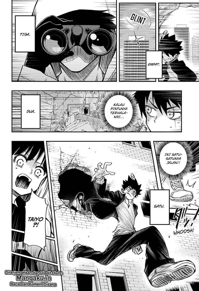 Mission: Yozakura Family Chapter 02 Gambar 23