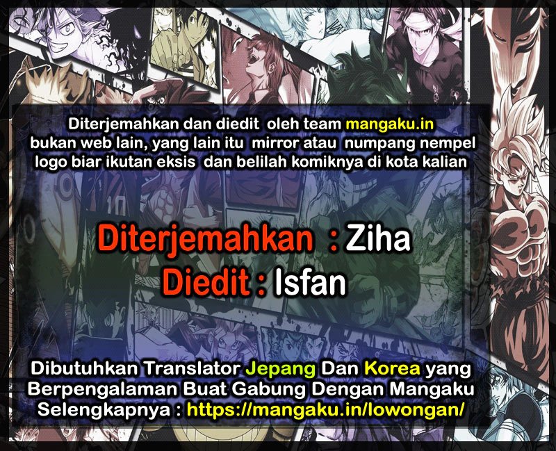 Mission: Yozakura Family Chapter 23 Gambar 1