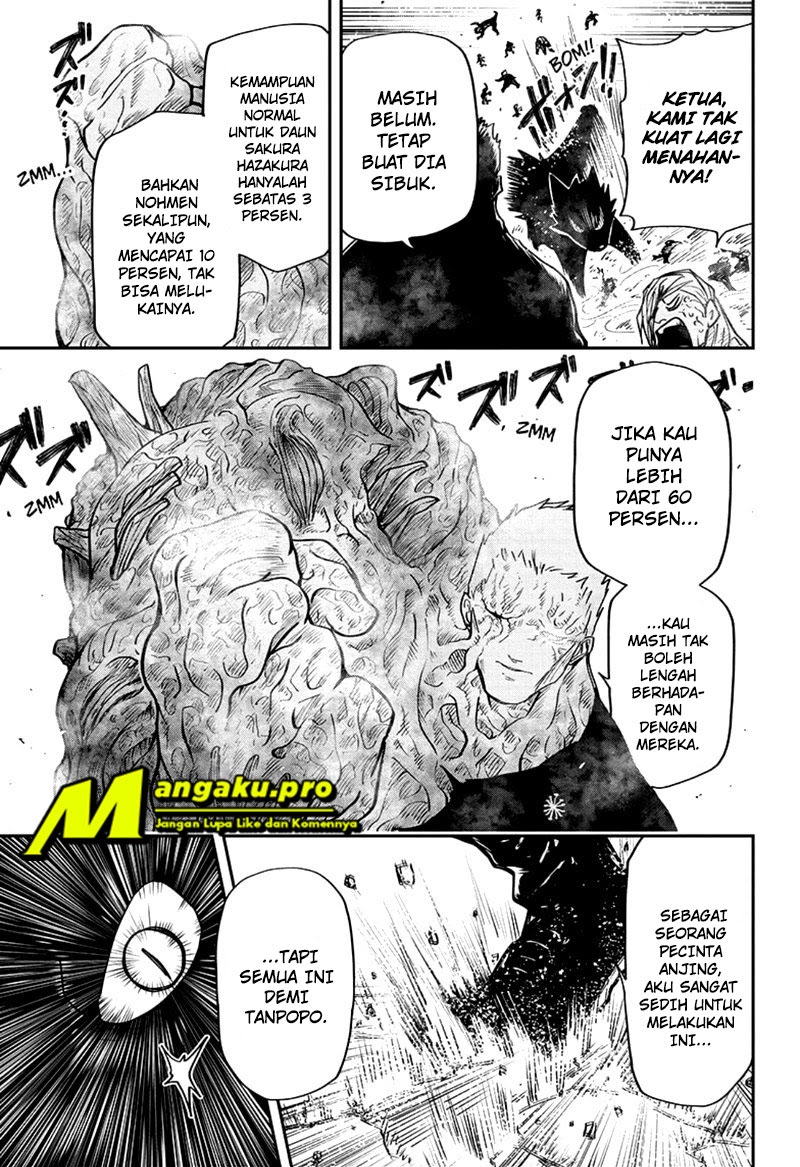 Mission: Yozakura Family Chapter 47 Gambar 6