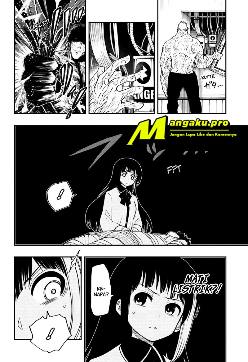 Mission: Yozakura Family Chapter 47 Gambar 13