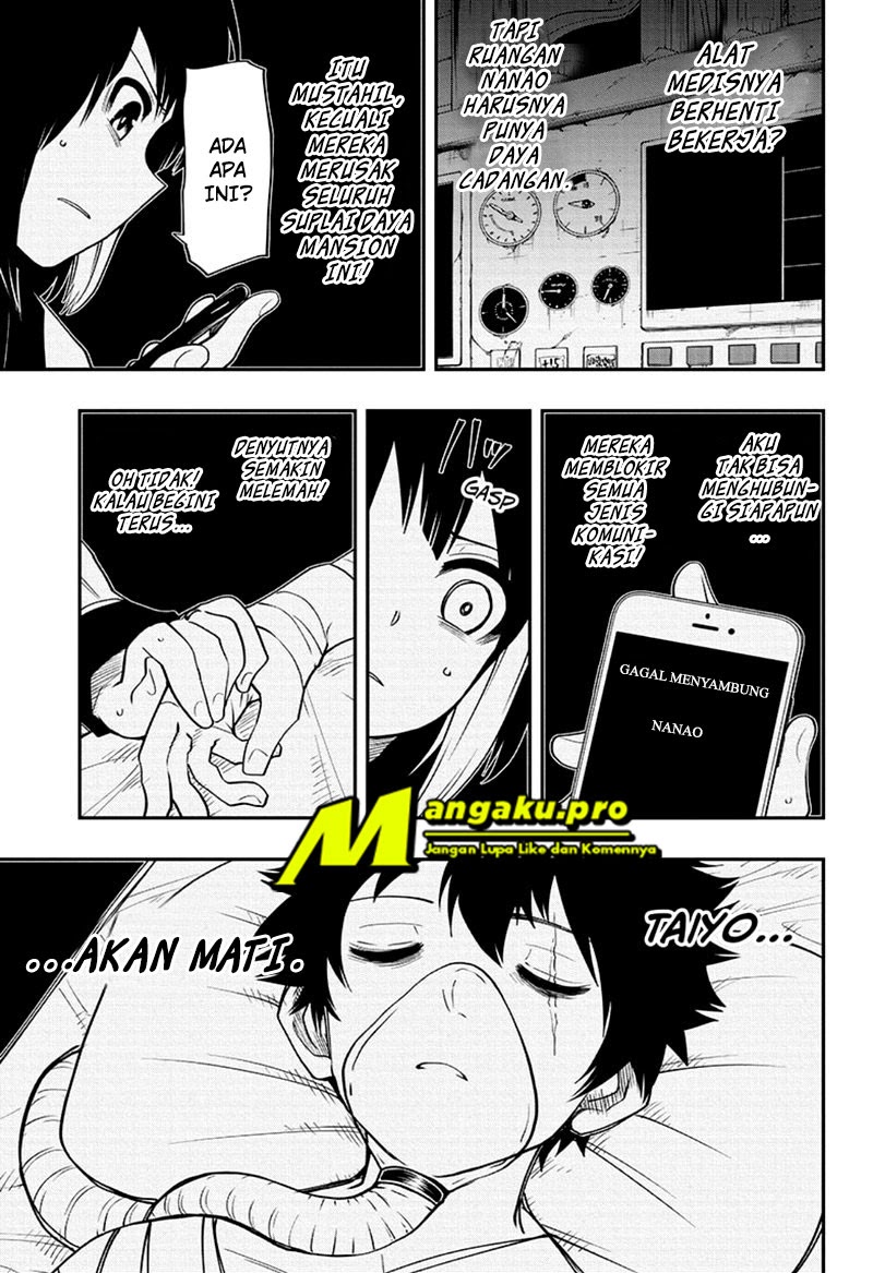 Mission: Yozakura Family Chapter 47 Gambar 14