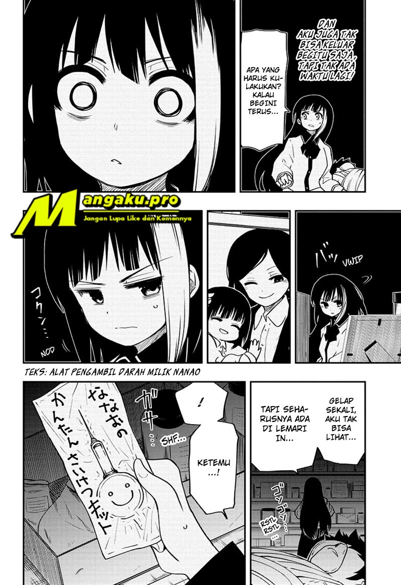 Mission: Yozakura Family Chapter 47 Gambar 15