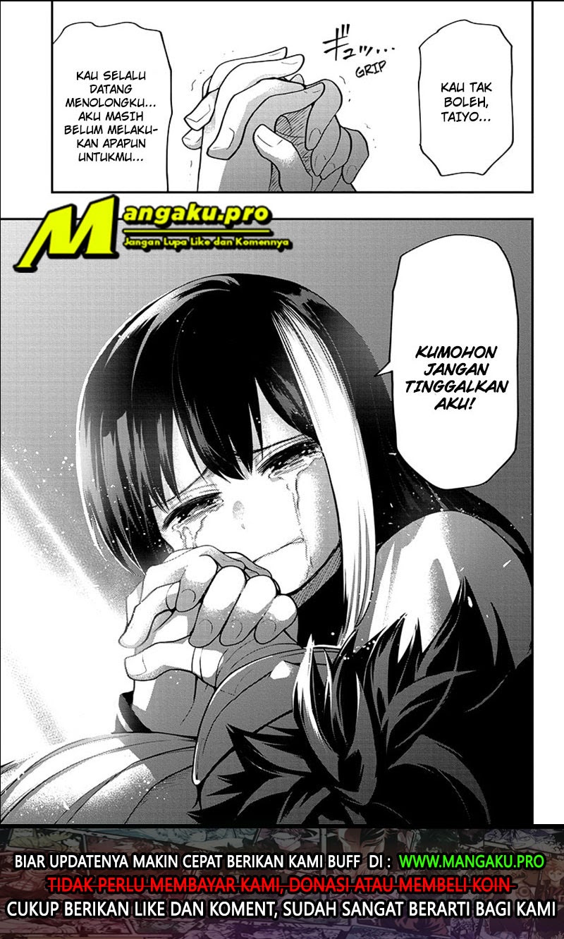 Mission: Yozakura Family Chapter 47 Gambar 18