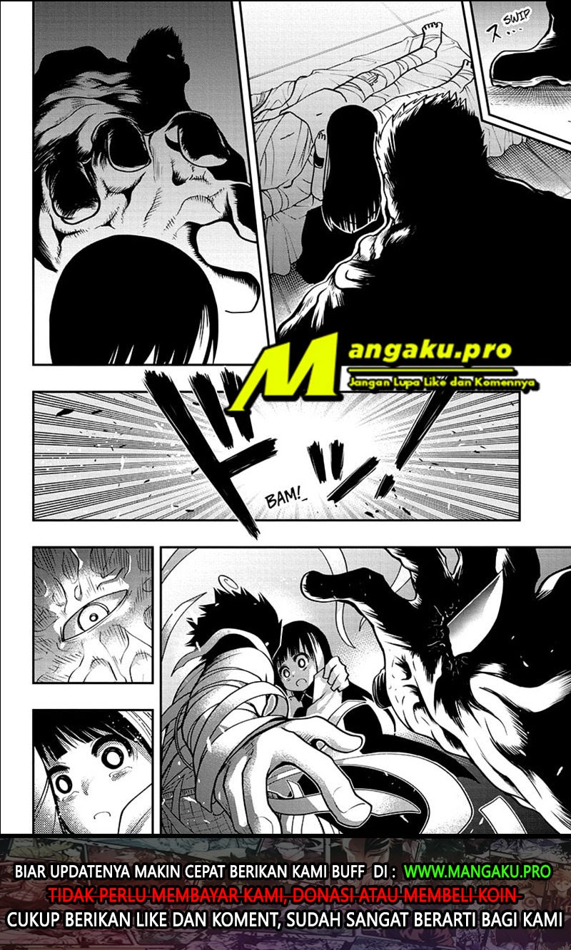 Mission: Yozakura Family Chapter 47 Gambar 19