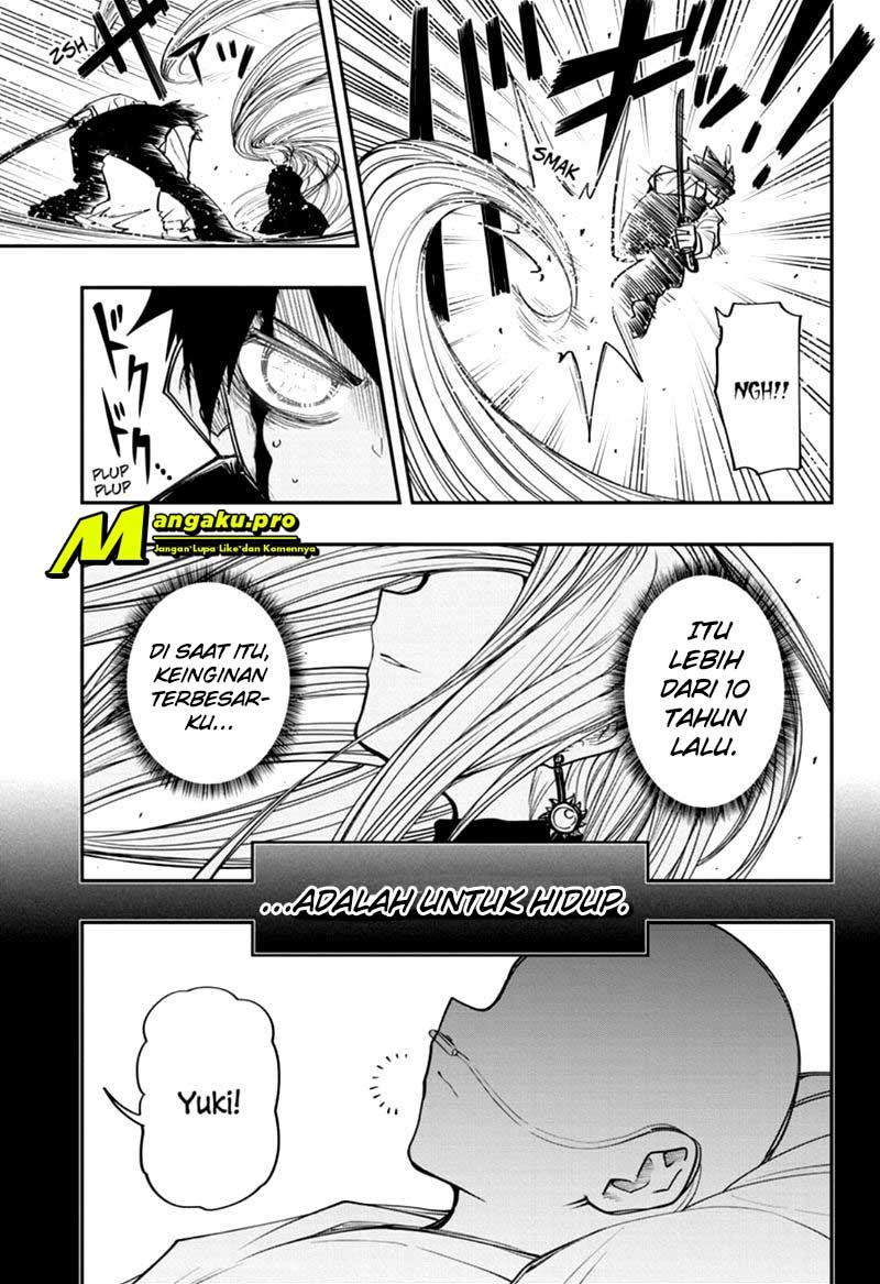 Mission: Yozakura Family Chapter 57 Gambar 10