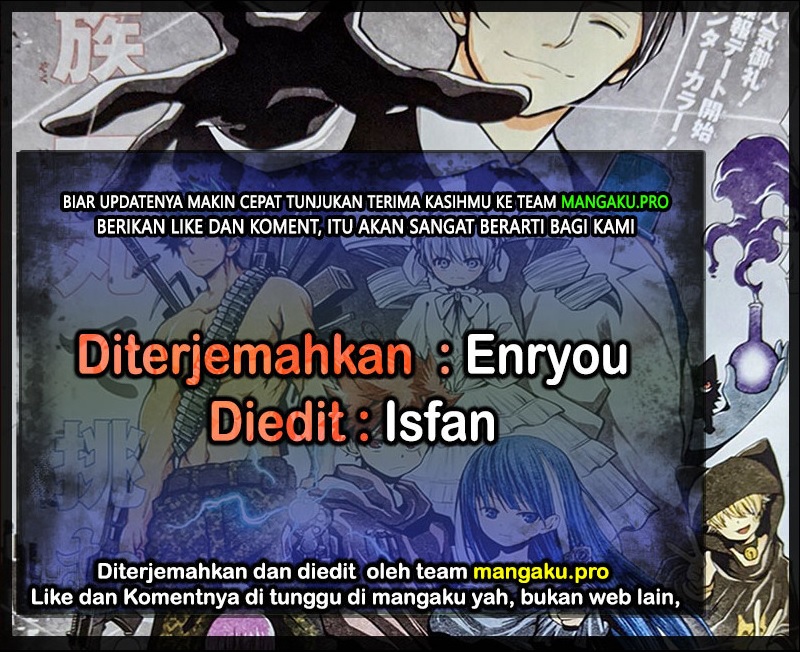 Mission: Yozakura Family Chapter 76 Gambar 1