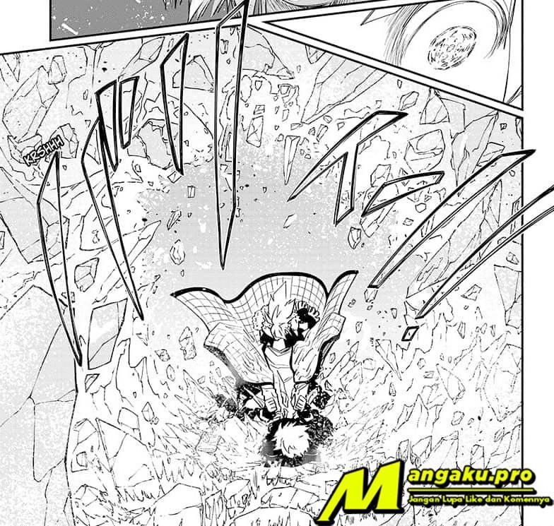Mission: Yozakura Family Chapter 76 Gambar 5