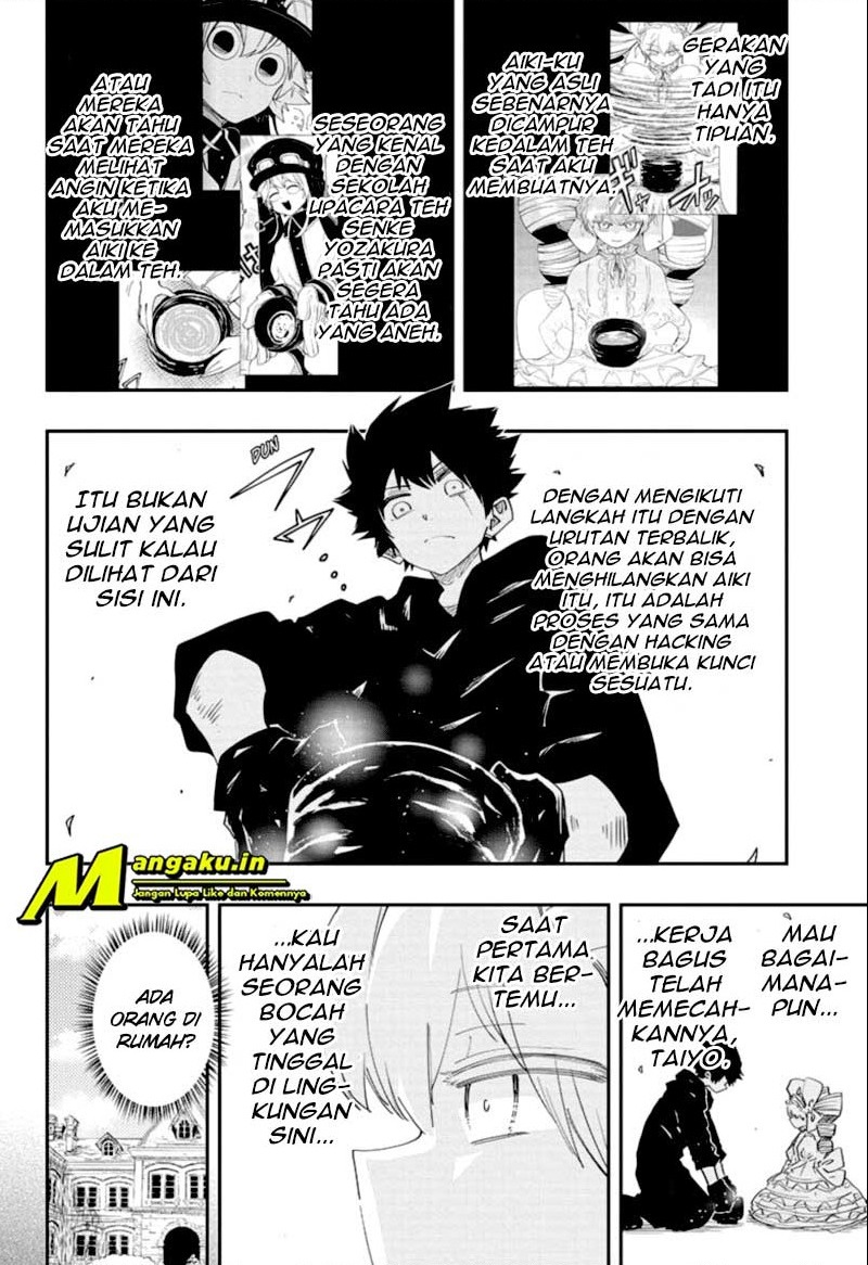 Mission: Yozakura Family Chapter 94 Gambar 2