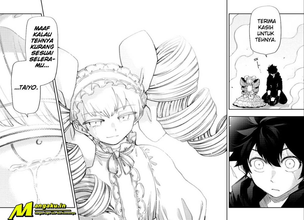 Mission: Yozakura Family Chapter 94 Gambar 6