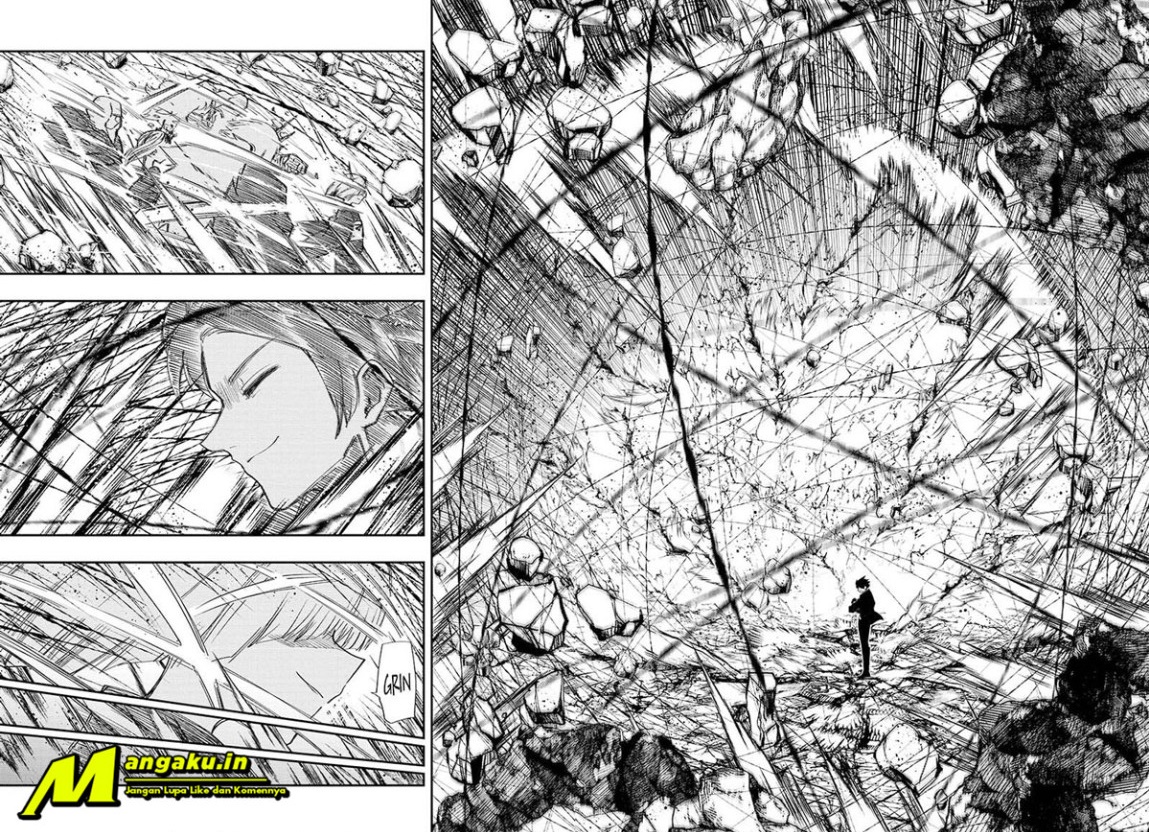 Mission: Yozakura Family Chapter 120 Gambar 2