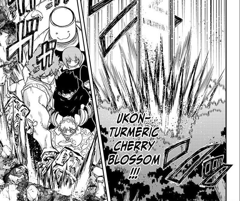 Mission: Yozakura Family Chapter 120 Gambar 4
