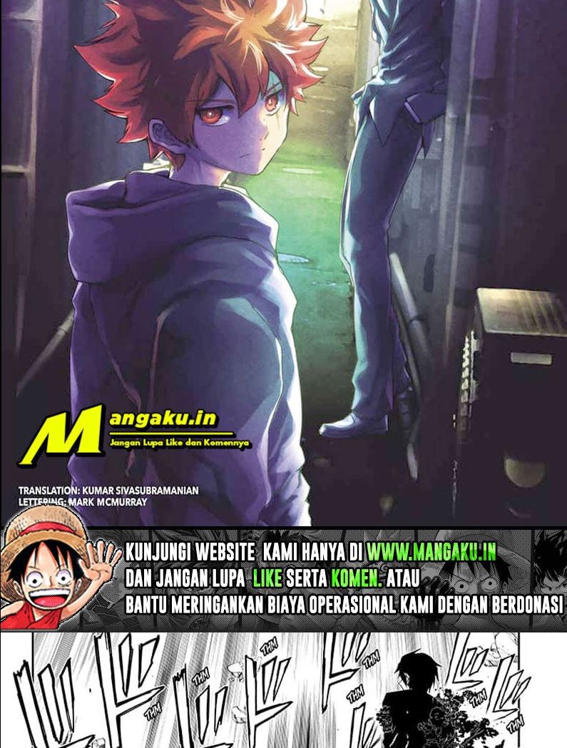 Mission: Yozakura Family Chapter 125 Gambar 2