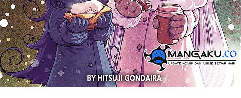 Mission: Yozakura Family Chapter 211 Gambar 5